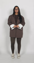 BEAU | Oversized Blazer