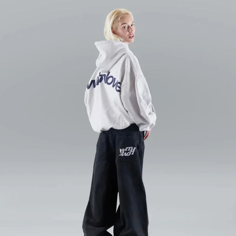 KENZI – With Love Hoodie