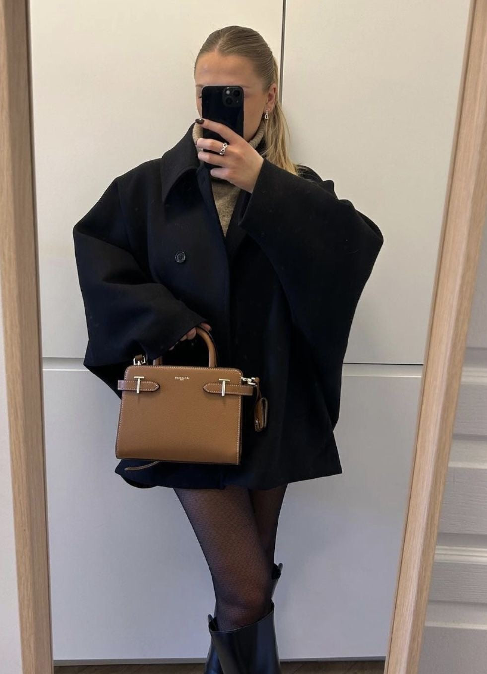 JULIE | Zeitlose Französische Wolljacke