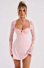 KRISTINA | Stylisches Minikleid