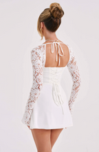 KRISTINA | Stylisches Minikleid