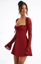 KRISTINA | Stylisches Minikleid
