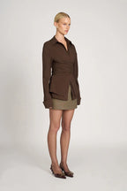 JAEDA | Elegantes Shirt