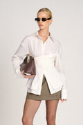JAEDA | Elegantes Shirt