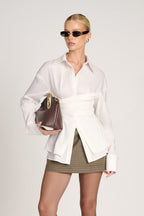JAEDA | Elegantes Shirt
