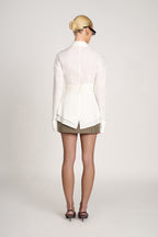 JAEDA | Elegantes Shirt