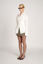 JAEDA | Elegantes Shirt
