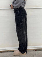 VELINA | Glitzer Jeans