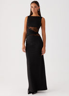 ESTELLE | Cut-Out Kleid