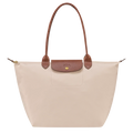 Zeitlose Eleganz  - Große Tote Bag, Papier