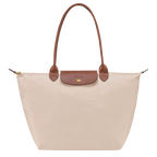 Zeitlose Eleganz  - Große Tote Bag, Papier