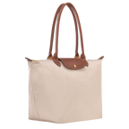 Zeitlose Eleganz  - Große Tote Bag, Papier