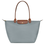 Zeitlose Eleganz - Große Tote Bag, Stahl