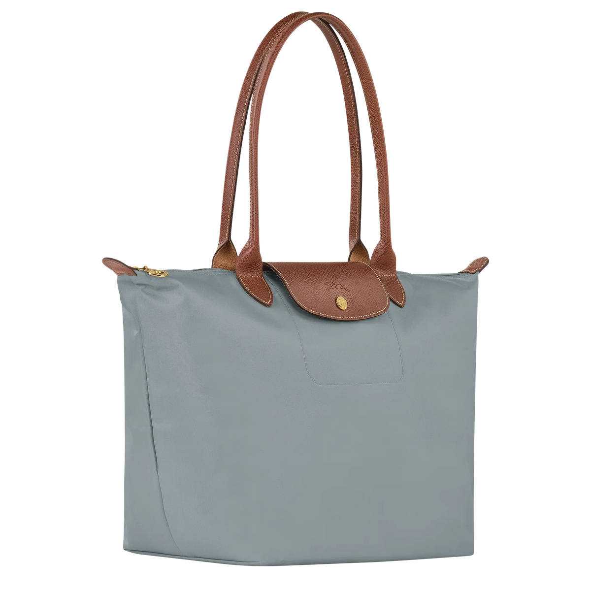 Zeitlose Eleganz - Große Tote Bag, Stahl