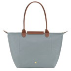 Zeitlose Eleganz - Große Tote Bag, Stahl