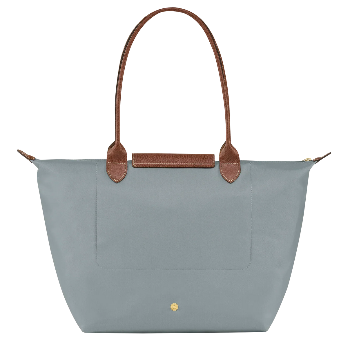 Zeitlose Eleganz - Große Tote Bag, Stahl