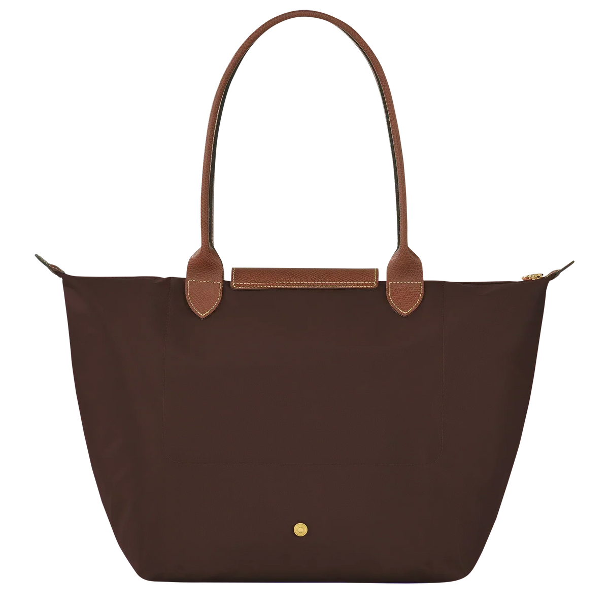 Zeitlose Eleganz - Große Tote Bag, Ebenholz