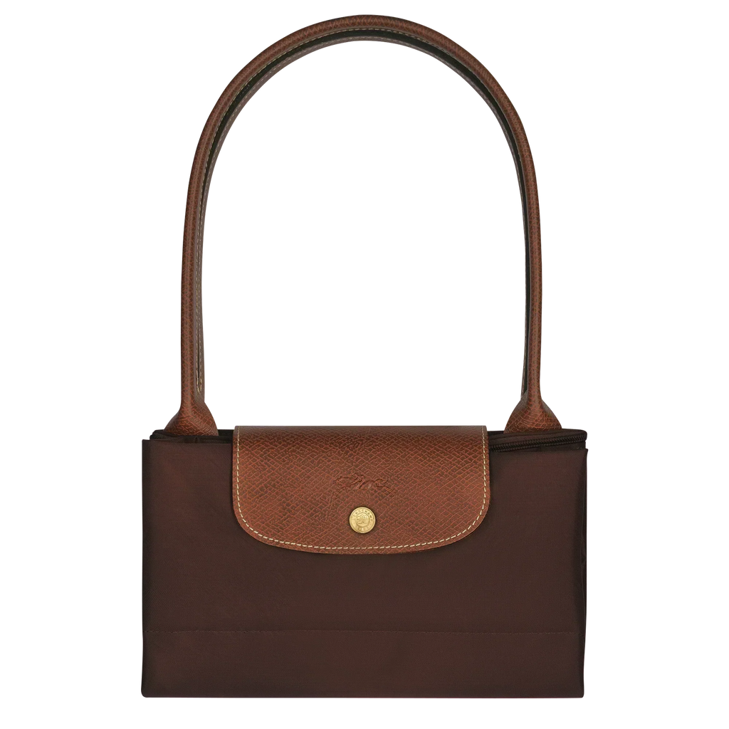 Zeitlose Eleganz - Große Tote Bag, Ebenholz