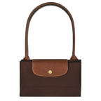 Zeitlose Eleganz - Große Tote Bag, Ebenholz