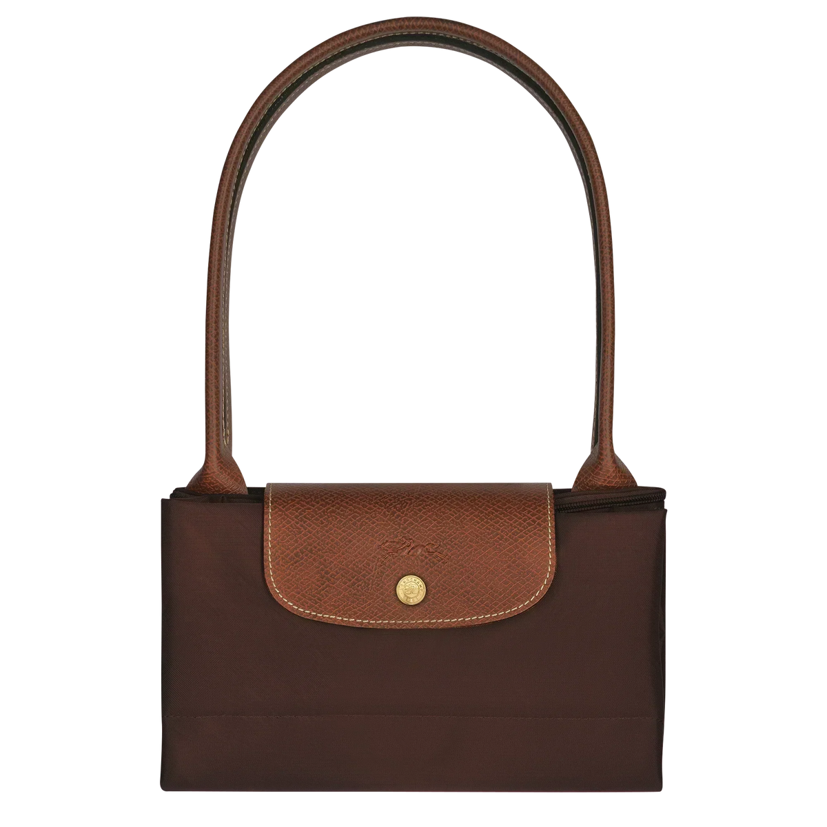 Zeitlose Eleganz - Große Tote Bag, Ebenholz