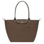 Zeitlose Eleganz - Große Tote Bag, Terra