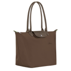 Zeitlose Eleganz - Große Tote Bag, Terra
