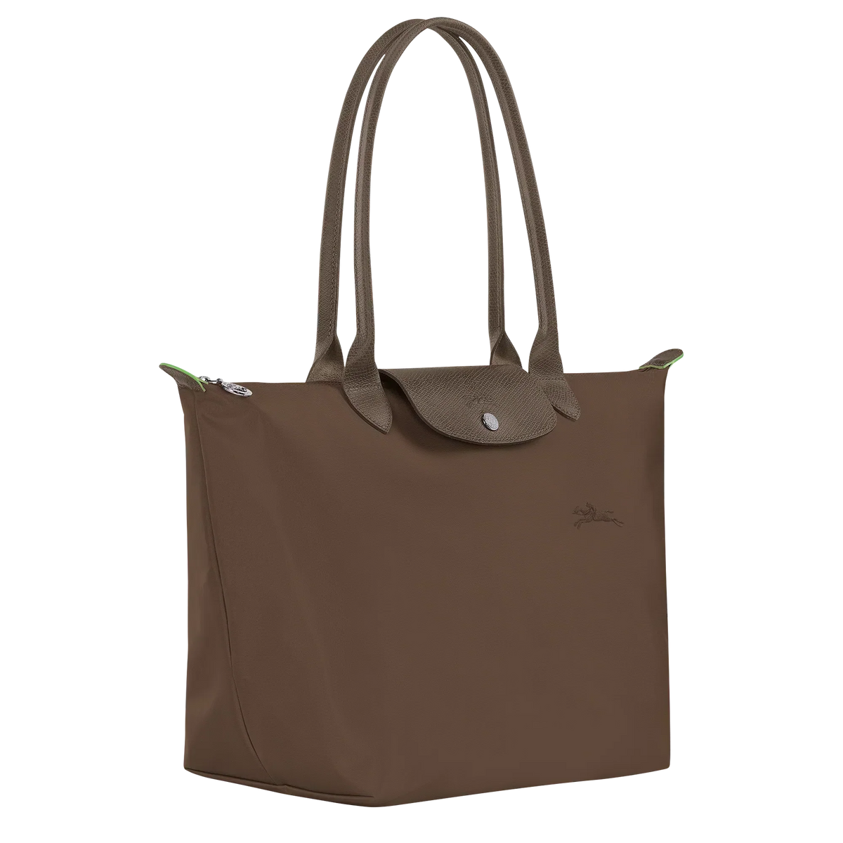 Zeitlose Eleganz - Große Tote Bag, Terra