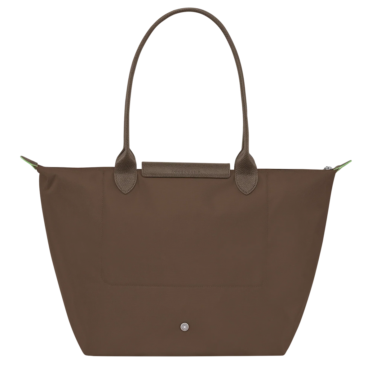 Zeitlose Eleganz - Große Tote Bag, Terra