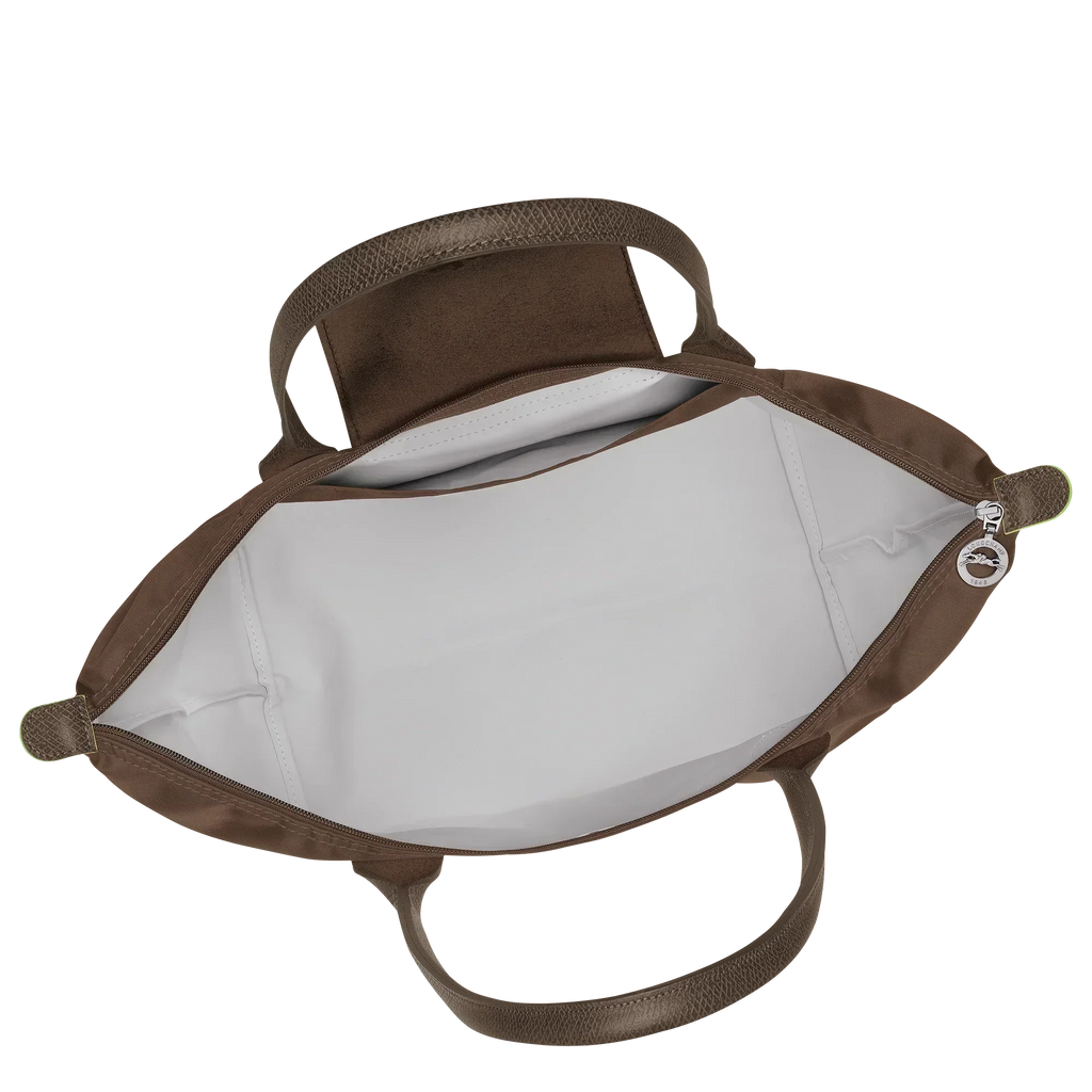 Zeitlose Eleganz - Große Tote Bag, Terra