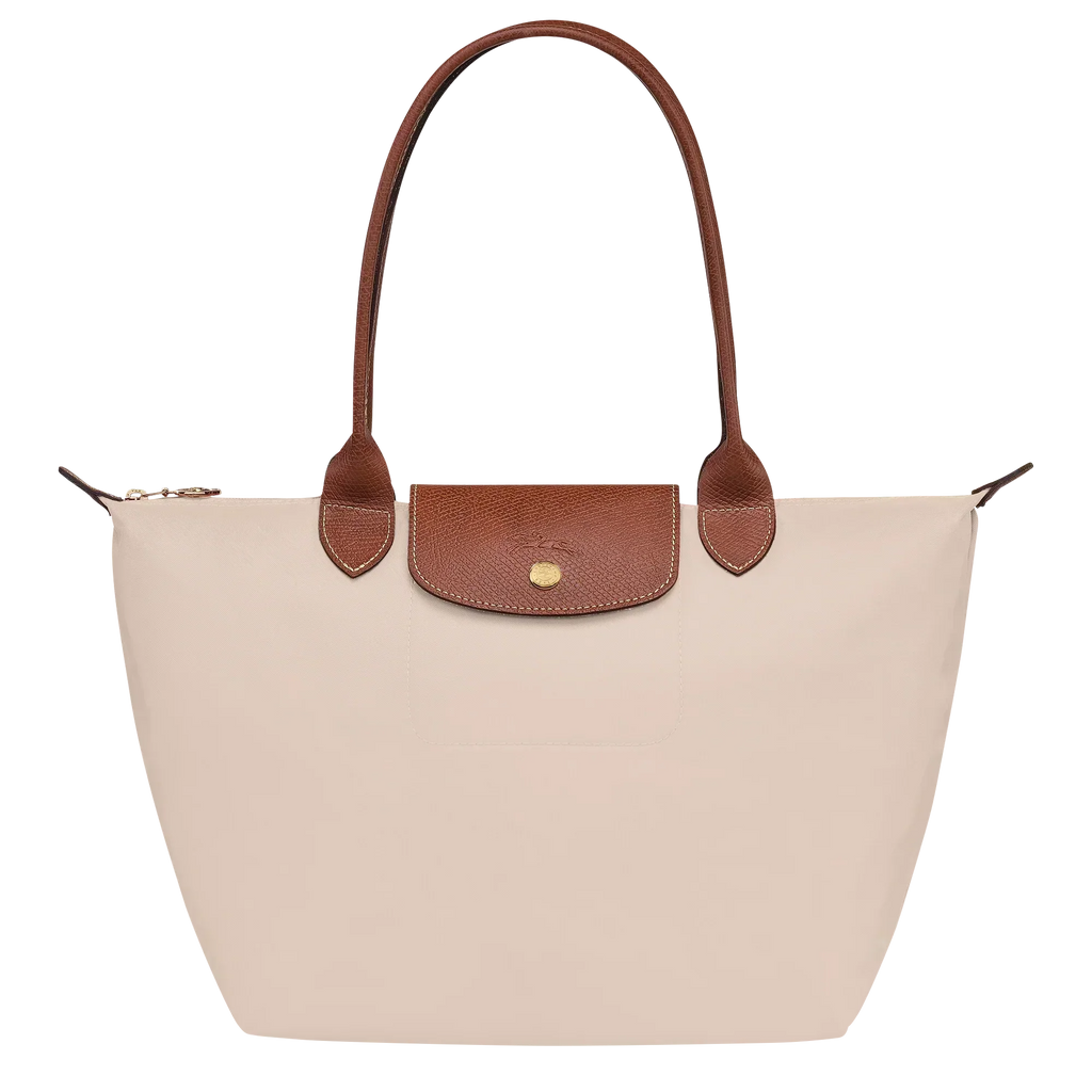 Zeitlose Eleganz  - Medium Tote Bag, Papier