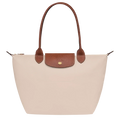 Zeitlose Eleganz  - Medium Tote Bag, Papier