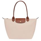 Zeitlose Eleganz  - Medium Tote Bag, Papier