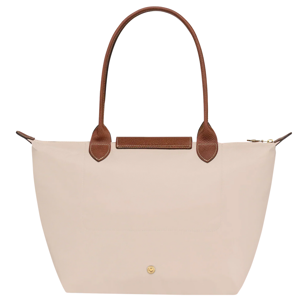Zeitlose Eleganz  - Medium Tote Bag, Papier