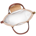Zeitlose Eleganz  - Medium Tote Bag, Papier