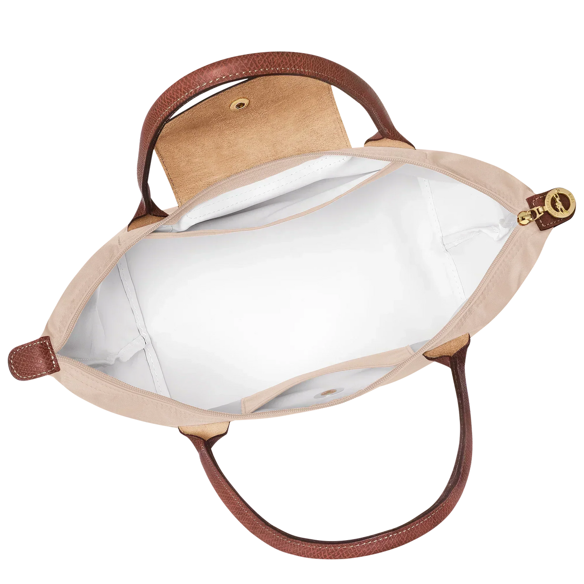 Zeitlose Eleganz  - Medium Tote Bag, Papier
