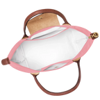 Zeitlose Eleganz - Medium Tote Bag, Marshmallow