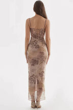 LISA | Figurbetontes Kleid