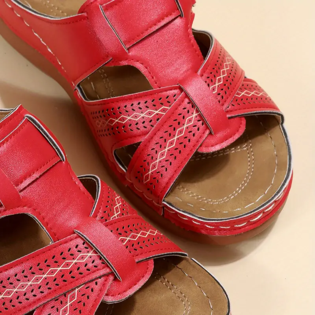 Alina | Ergonomische Komfort Sandalen