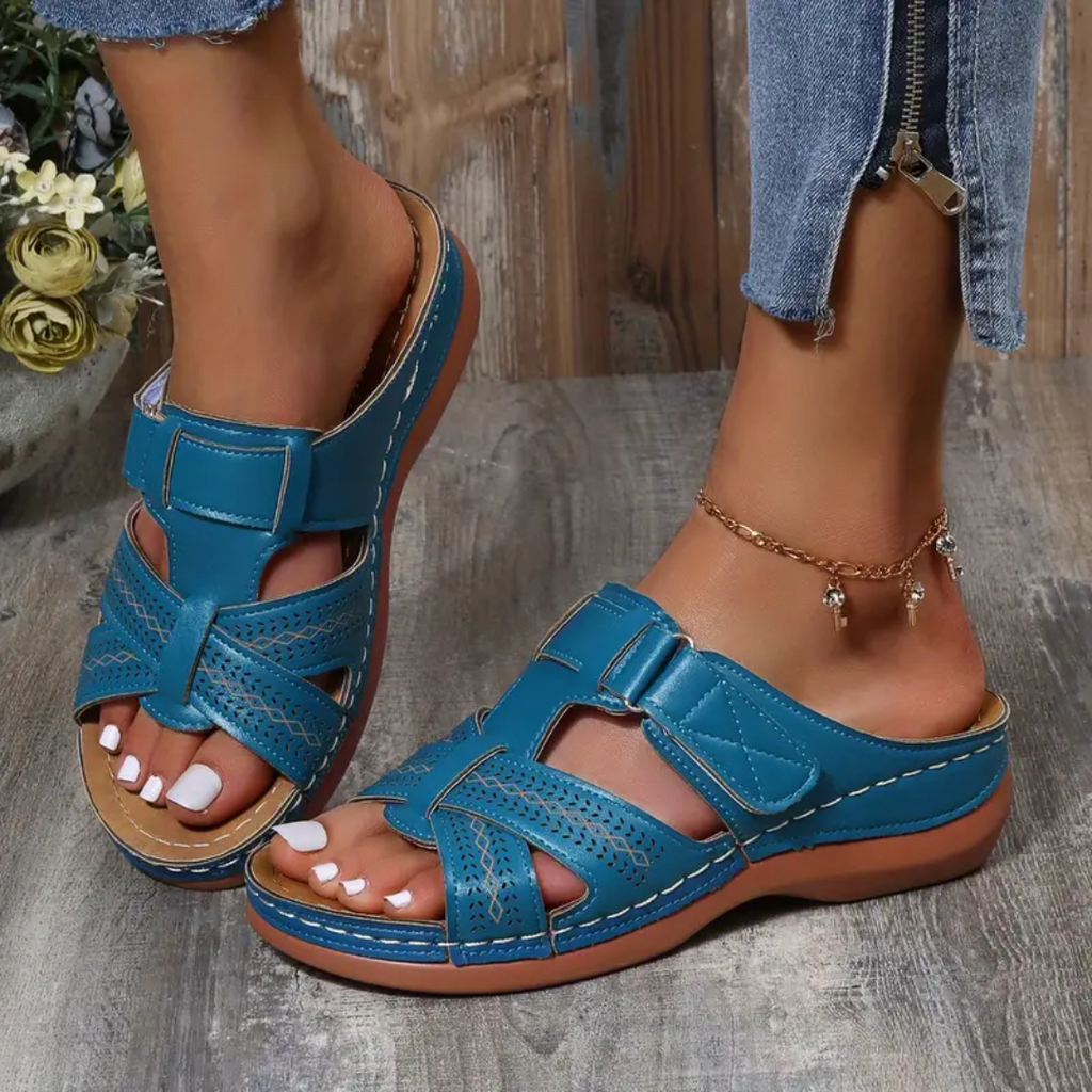 Alina | Ergonomische Komfort Sandalen