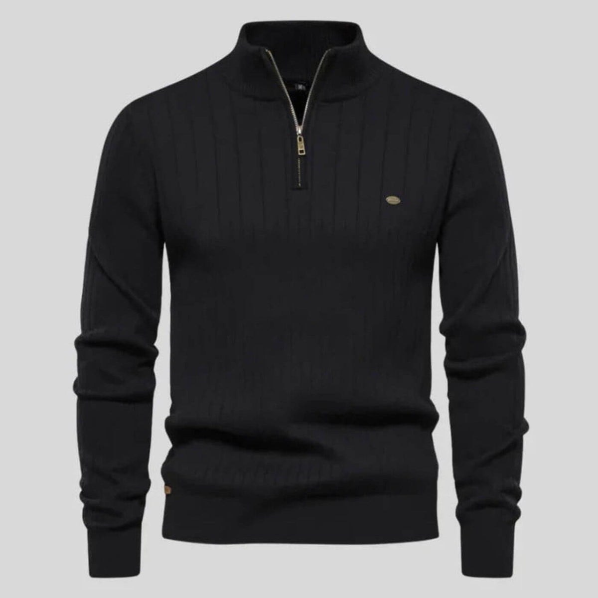 Friedbert | Hochwertiger Herren Komfortpullover