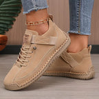 MIA | Orthopädische Schnür-Sneaker