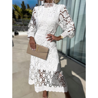 LUANA | Glam Midi