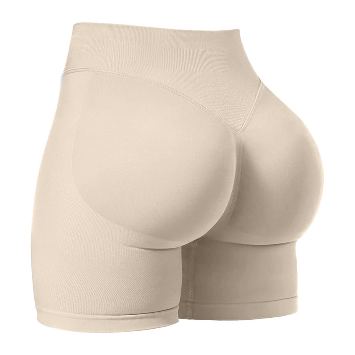 FELINE | Fitness Radlerhose mit Hohem Bund