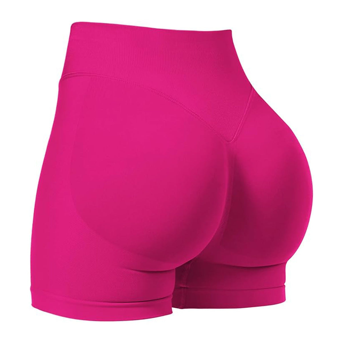 FELINE | Fitness Radlerhose mit Hohem Bund