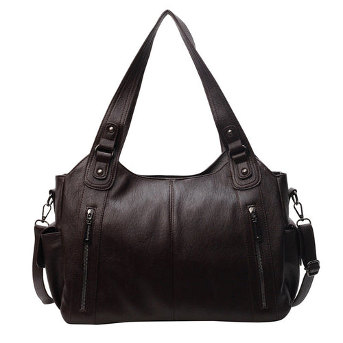 BELLA | Vintage Y2K Schultertasche