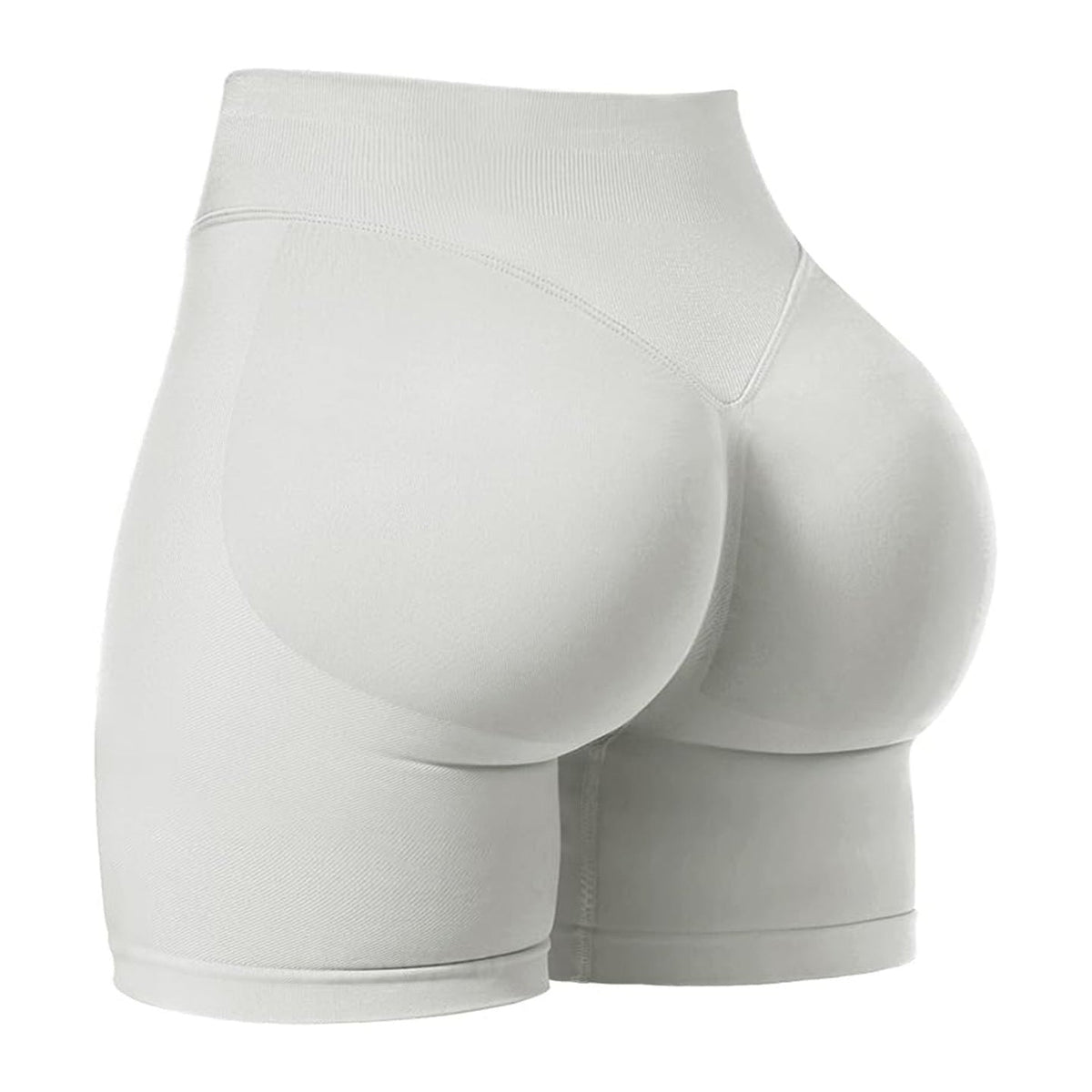 FELINE | Fitness Radlerhose mit Hohem Bund