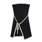 CELINE | Klassisches Minikleid