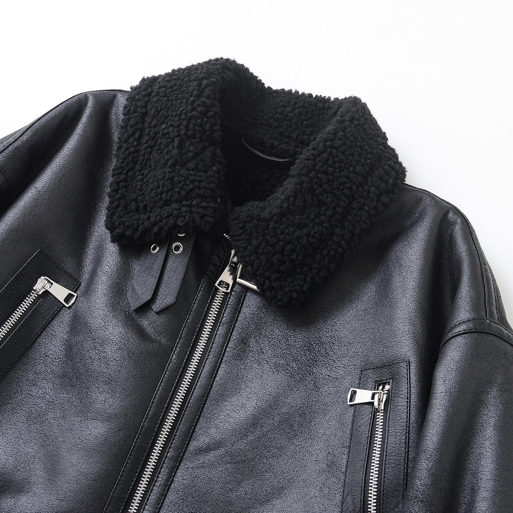 HANNAH | Aviator-Jacke