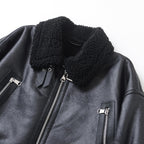 HANNAH | Aviator-Jacke