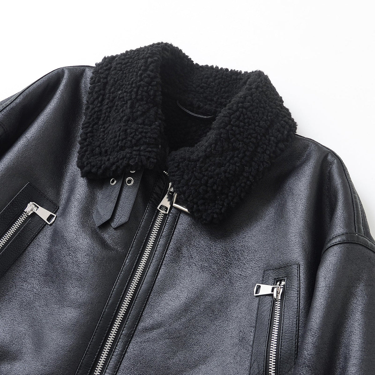 HANNAH | Aviator-Jacke